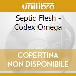 Septic Flesh - Codex Omega cd