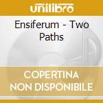 Ensiferum - Two Paths cd