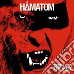 Hamatom - Bestie Der Freiheit cd