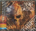 Dead Daisies (The) - Burn It Down cd
