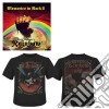 Ritchie Blackmore's Rainbow - Memories In Rock 2 (3 Cd+Dvd+T-Shirt) cd
