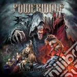 Powerwolf - The Sacrament Of Sin cd