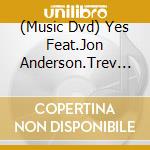 (Music Dvd) Yes Feat.Jon Anderson.Trev - Live At The Apollo [Edizione: Giappone] cd