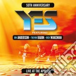 Yes Feat.Jon Anderson.Trev - Live At The Apollo (2 Cd)