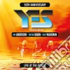 Yes Feat.Jon Anderson.Trev - Live At The Apollo (2 Cd) cd