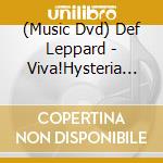(Music Dvd) Def Leppard - Viva!Hysteria (3 Dvd) [Edizione: Giappone] cd