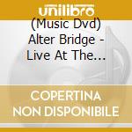 (Music Dvd) Alter Bridge - Live At The Royal Albert Hall Featuring The Parallax Orchestra (3 Dvd) [Edizione: Giappone] cd