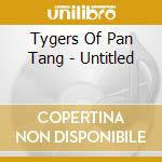 Tygers Of Pan Tang - Untitled cd