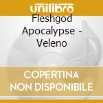 Fleshgod Apocalypse - Veleno cd