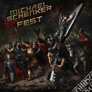 Michael Schenker Fest - Revelation cd musicale