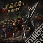 Michael Schenker Fest - Revelation cd