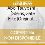 Abo Tsuyoshi - [Steins,Gate Elite]Original Soundtrack cd