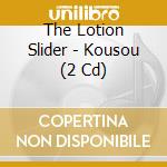 The Lotion Slider - Kousou (2 Cd) cd