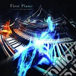 Marasy - First Piano -Marasy First Original Songs On Piano- cd