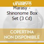 Marasy - Shinonome Box Set (3 Cd) cd