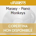 Marasy - Piano Monkeys cd