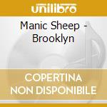 Manic Sheep - Brooklyn cd