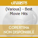 (Various) - Best Movie Hits cd