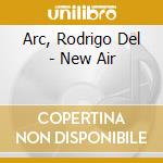 Arc, Rodrigo Del - New Air cd