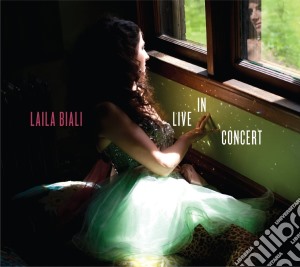 Laila Biali - Live In Concert cd musicale