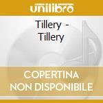 Tillery - Tillery cd