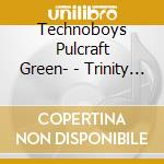 Technoboys Pulcraft Green- - Trinity Seven Original Sound Track (2 Cd) cd