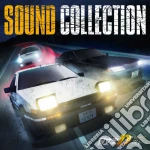 Shin Gekijou Ban Initial D Legend 2 -Tousou- Sound Collection cd