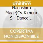 Nanashiro Mage(Cv.Kimura S - Dance With Devils Musical Song Single 4 Nanashiro Mage cd