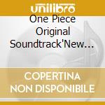 One Piece Original Soundtrack'New World' (2 Cd) cd