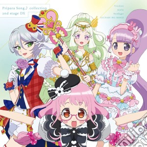 Anime: Pripara Song Collection 2Nd Stage / Various (2 Cd) cd musicale di (Animation)