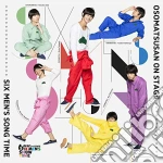 Osomatsu San On Stage -Six Men'S Song Time- cd