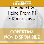 Leonhardt & Heine From P4 - Konigliche Familie Lehrer Character Song [Torte Wo Yokose!] cd musicale di Leonhardt & Heine From P4