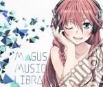 Trinity Seven Full Album [Magus Music Library] (4 Cd) cd