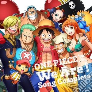 One Piece: We Are! Song Complete cd musicale di (Animation)