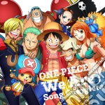 One Piece: We Are! Song Complete cd