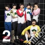 Takasaki Shota.Kashiwagi Y - Osomatsu San On Stage -Six MenS Song Time 2- Satisfaction (2 Cd) cd