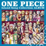 One Piece Island Song Collection Album cd