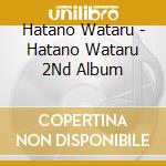 Hatano Wataru - Hatano Wataru 2Nd Album cd