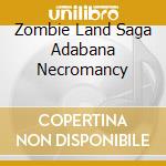 Zombie Land Saga Adabana Necromancy
