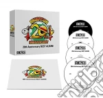 One Piece 20Th Anniversary Best Album (4 Cd) cd