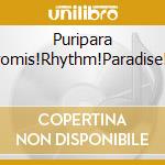 Puripara Promis!Rhythm!Paradise!!! cd
