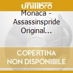 Monaca - Assassinspride Original Soundtrack cd