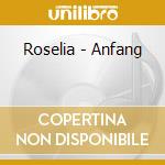 Roselia - Anfang cd