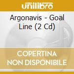 Argonavis - Goal Line (2 Cd) cd