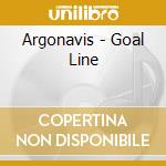 Argonavis - Goal Line cd