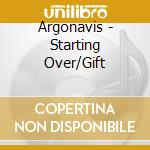 Argonavis - Starting Over/Gift cd