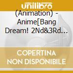 (Animation) - Anime[Bang Dream! 2Nd&3Rd Season]Original Soundtrack (3 Cd) cd