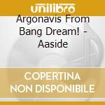 Argonavis From Bang Dream! - Aaside cd