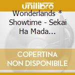 Wonderlands * Showtime - Sekai Ha Mada Hajimattesura Inai/Potato Ni Natteiku cd