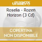 Roselia - Rozen Horizon (3 Cd) cd musicale